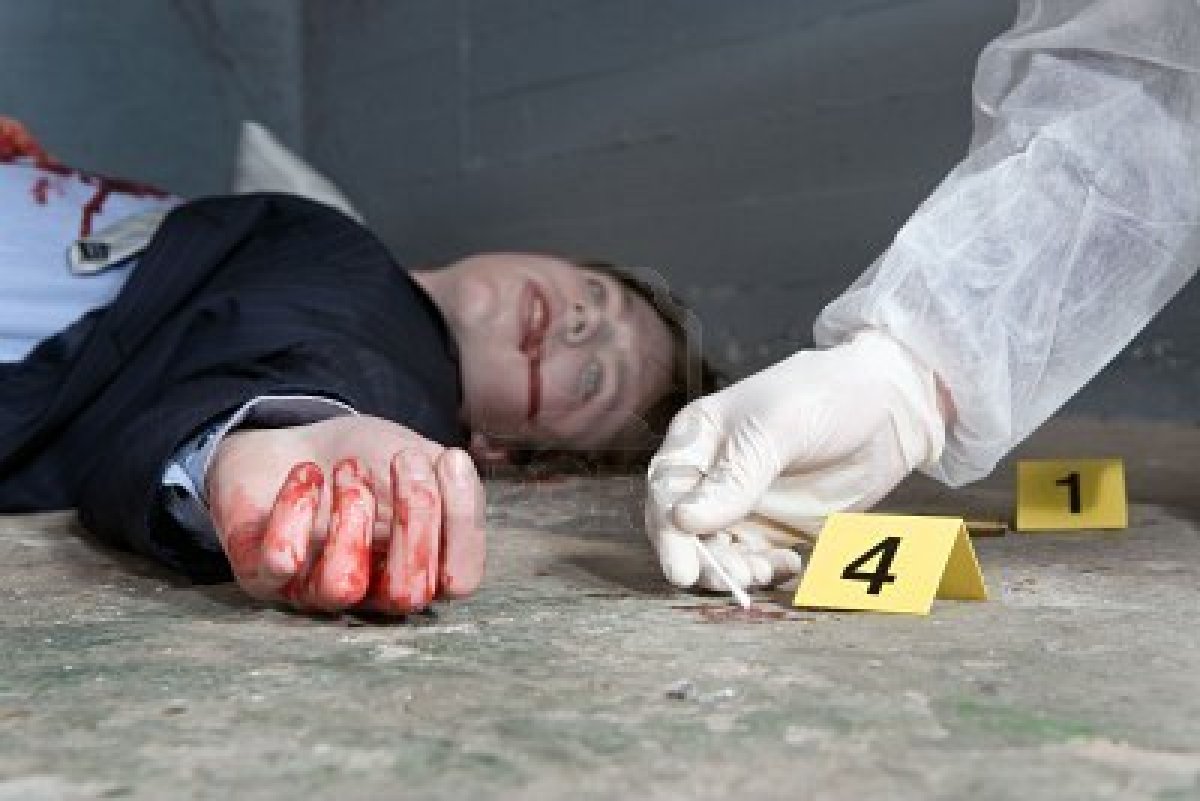 Famous Murder Crime Scene Crime scene photos of famous